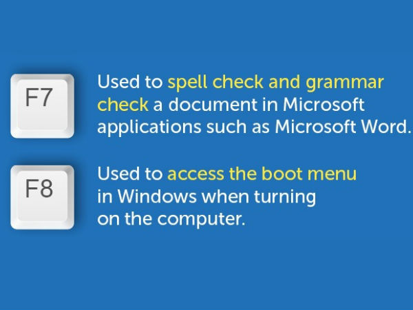 எப்7 மற்றும் எப்8