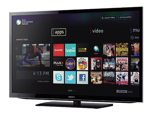 சோனி ப்ராவியா 40-அங்குலம் முழு எச்டி எல்இடி டிவி: