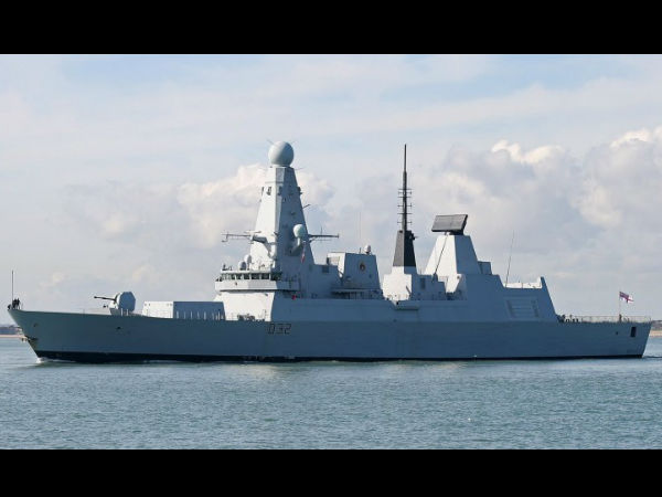 03. மல்டி ஃபன்க்ஷன் கண்காணிப்பு, ரேடார் அச்சுறுத்தல் எச்சரிக்கை அமைப்பு