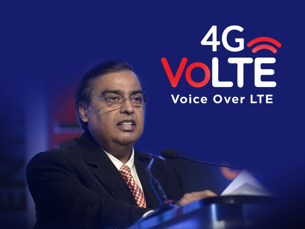 ரிலையன்ஸ் ஜியோ அறிமுகம் செய்யும் VoLTE மொபைல் போன் 