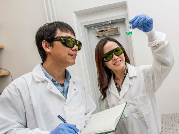 மாற்று வழியிலான எரிபொருள் உற்பத்தி ஆய்வு