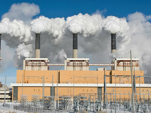 கார்பன் டை ஆக்சைடு வாயுவை எரிபொருளாக..