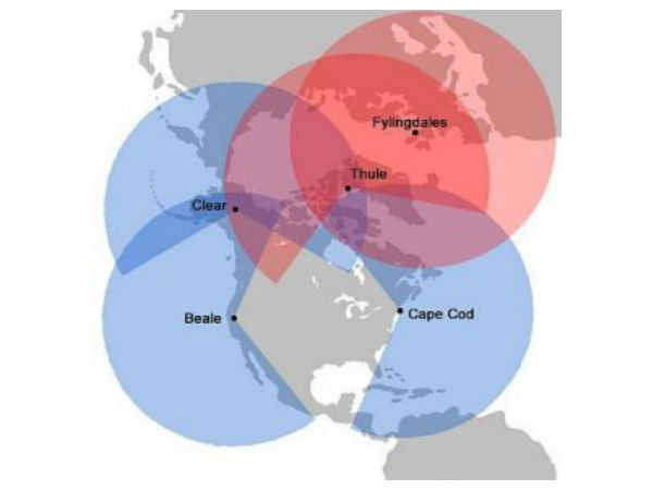 அமெரிக்காவை தாக்க உள்வரும் சோவியத் ஏவுகணை