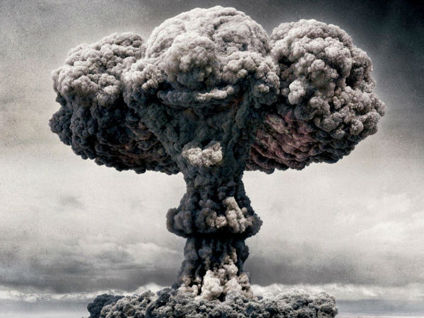 காரணமே இல்லாமல் ஒரு யுத்தம் நிகழ்ந்திருக்கும்