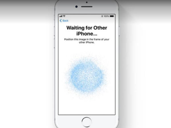 கருவிகளை அருகருகே வைப்பதின் மூலம் மிகவும் எளிமையான செட்-அப் 