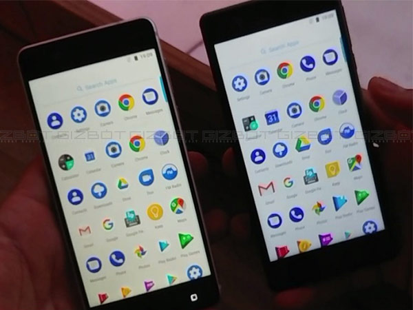 ரேம் மற்றும் சேமிப்பு கட்டமைப்பு