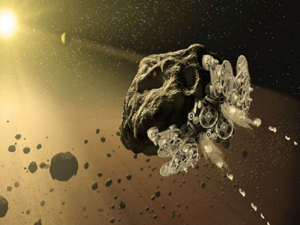 மூலக்கூறு கலவை பகுப்பாய்வு