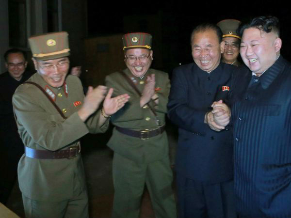 இடைநிலைத் தூர ஏவுகணை