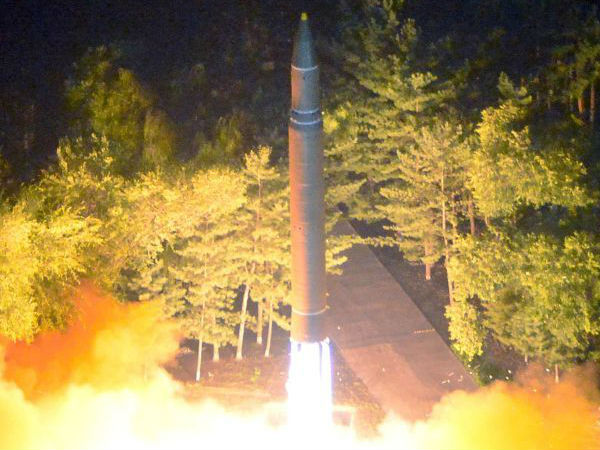 ஏவுகணைகளில் அணுவாயுத திணிப்பு.?