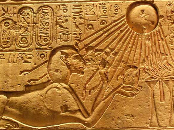 பண்டைய எகிப்தின் மின்சார அணுகல்.?