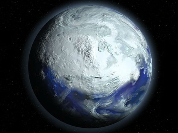 ஸ்னோபால் பூமி நிகழ்வு