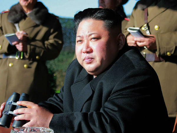 அணுவாயுத சோதனைகளை நிகழ்த்தி