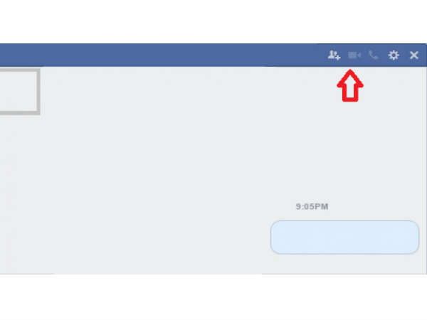 வீடியோ சாட்;