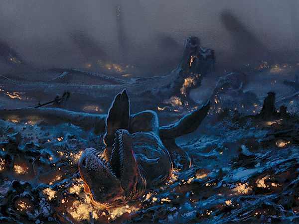 பெரும்பாலான தொன்மாக்களுடன் சேர்த்து