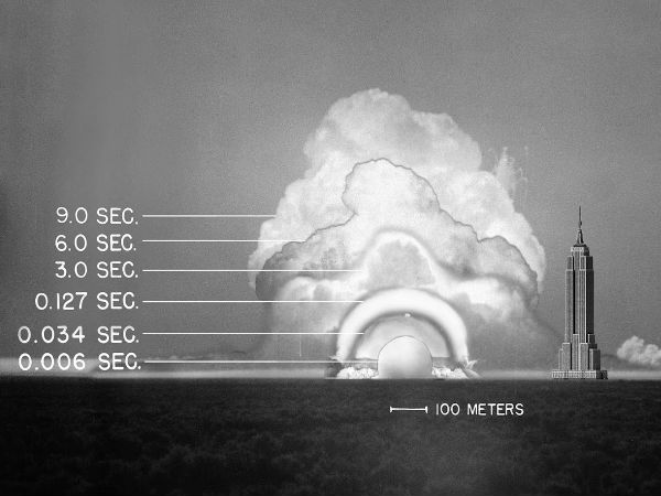 தீக்காயங்கள் தொடங்கி உடல் சிதறல்களை வரை