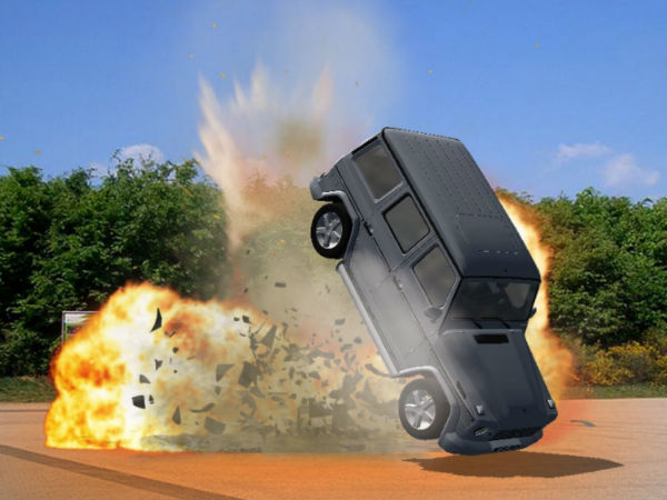 5 வழிகளில் சேதம் 