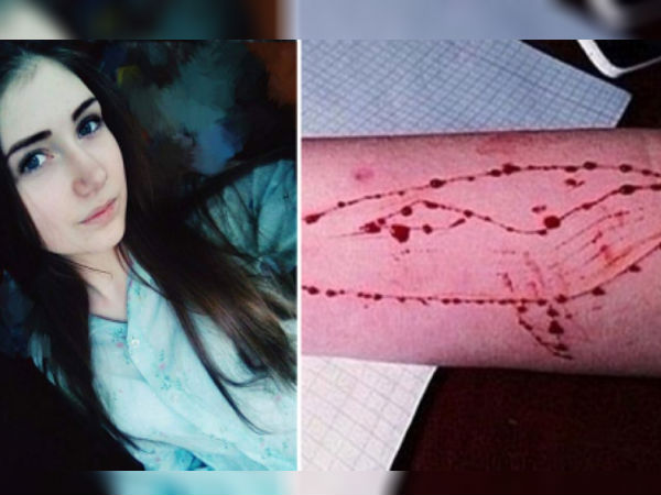 ப்ளூ வேல் சேலன்ஞ் கேமை விளையாடுபவர்களை கண்டுபிடிப்பது எப்படி.?