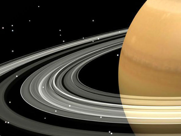 சனிக்கோளின் மோதிரங்கள், இயற்கையான செயற்கைகோள்கள் - டைனோசர்களை விட வயதில் சிறியவைகளாகும்.!