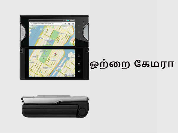 கேமரா: