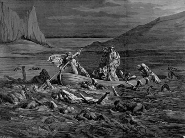 கிரேக்க புராணங்களில்.!