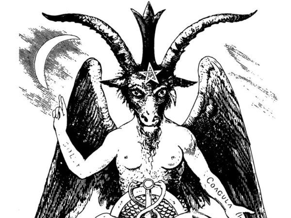 சாத்தானின்  மூலம் அனுப்பட்ட செய்தி.?