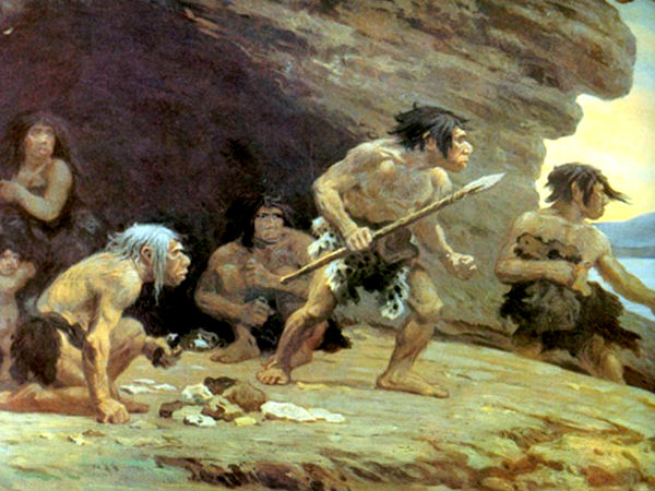 நியண்டர்தால் இனத்தையே அழித்துள்ளது