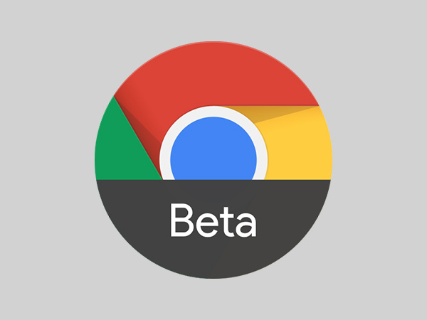 க்ரோம் பீட்டா (Chrome Beta)