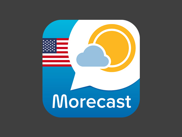 வெதர்&ரேடார் - மோர்கேஸ்ட் செயலி (Weather & Radar – Morecast App)