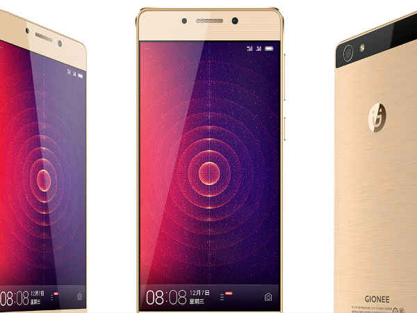 ஜியோனி ஸ்டீல் 2 பிளஸ்: