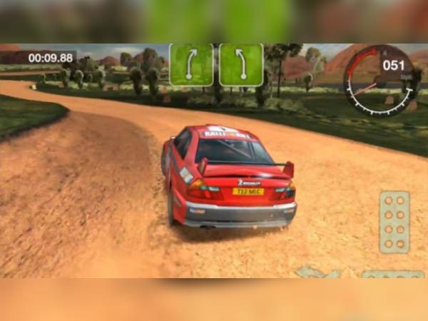 காலின் மெக்ரே ரேல்லி (Colin McRae Rally)