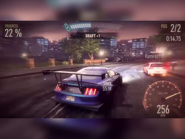 நீட் ஃபார் ஸ்பீடு (Need For Speed No Limits)