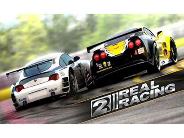  ரியல் ரேசிங் 2 (Real Racing 2)