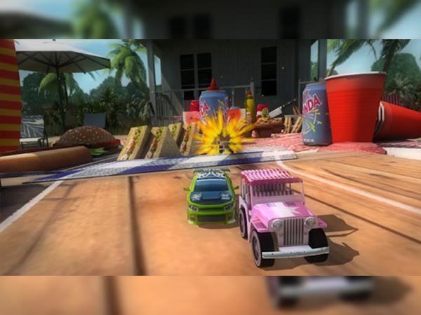 டேபிள் டாப் ரேசிங் (Table Top Racing)