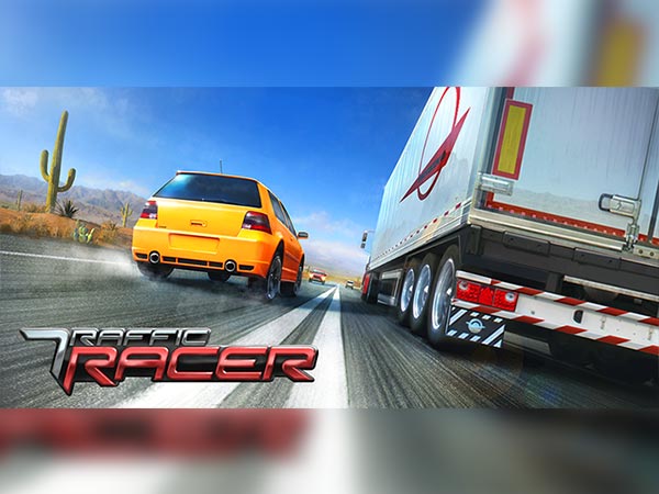 டிராஃபிக் ரேசர் (Traffic Racer) 