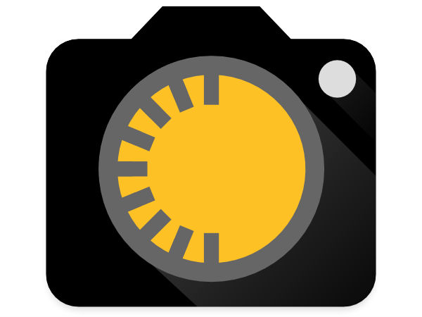 மேனுவல் கேமரா (Manual Camera)