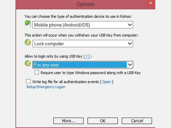 ஸ்மார்ட்போன் மூலம் விண்டோல் கம்ப்யூட்டரை அன்லாக் செய்வது எப்படி?