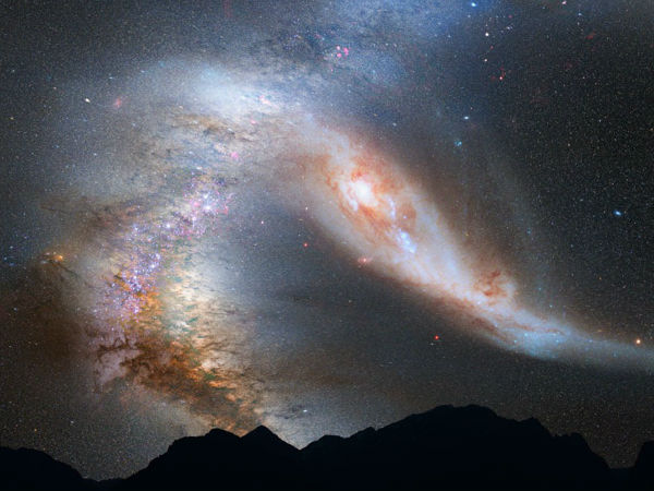 ஆந்த்ரோமெடா