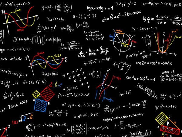 கணிதப்பகுதிகளின் சொற்களஞ்சியம் (Glossary of areas of mathematics)