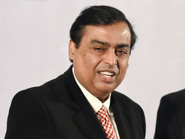 ரிலையன்ஸ் ஜியோ