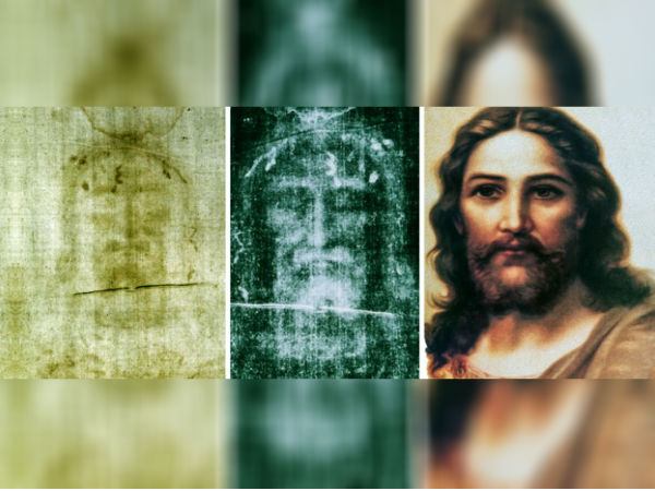 புனித உடற்போர்வை (ஷ்ரவ்ட் ஆப் டுரின்)