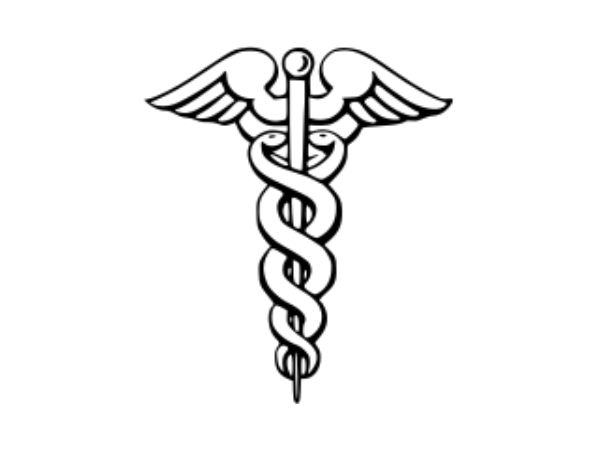 மருத்துவ சின்னம்.!