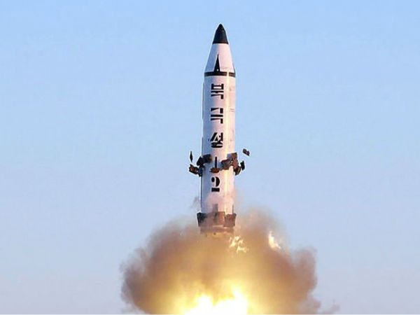 01. பேலிஸ்டிக் மிஸைல்ஸ் :