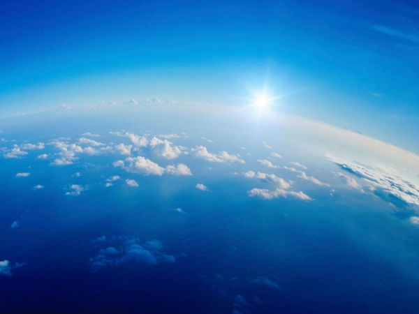 அடுத்தமுறை யாரேனும் பூமியை உருண்டையென குறிப்பிட்டால்.?