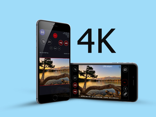 ஐபோன்களில் 4K வீடியோக்களை படமாக்குவது எப்படி? ஐபோன்களில் 4K வீடியோக்களை படமாக்குவது எப்படி?