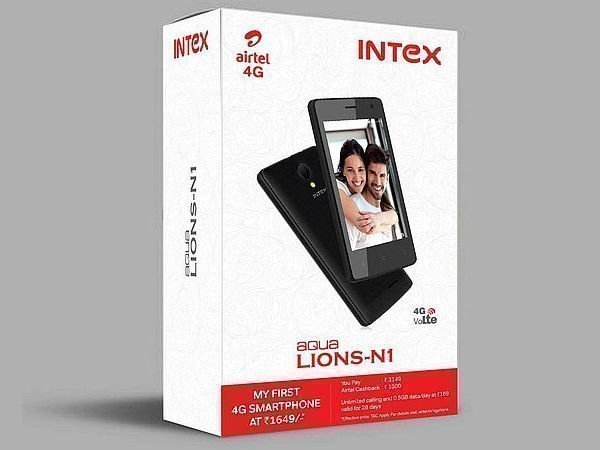 அக்வா லயன்ஸ் என்1