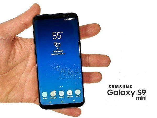 கேலக்ஸி எஸ்8 மினி பதிப்பு