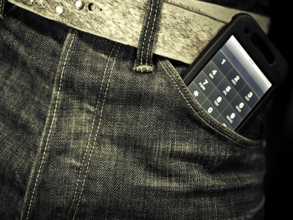 பின் பாக்கெட்