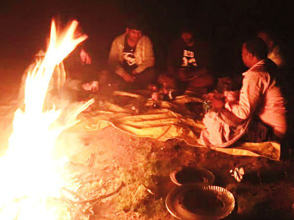 வெப்பமான இடங்கள்