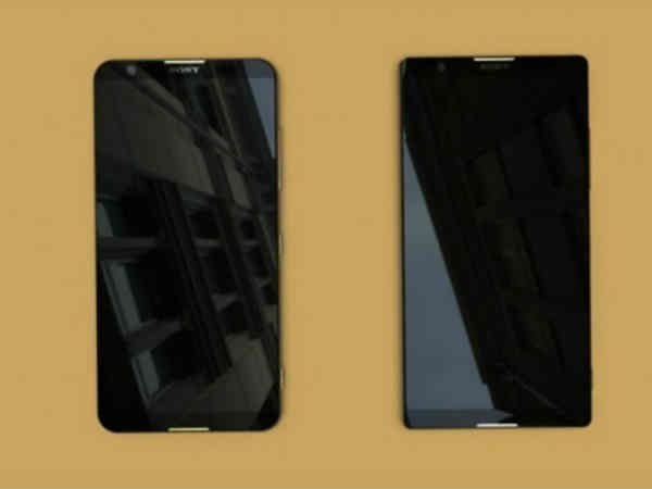 டூயல் ரியர் கேமராவுடன் வெளிவரும் இரண்டு எக்ஸ்பீரியா ஸ்மார்ட்போன்கள்.!