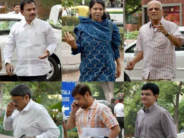2ஜி ஊழல்: இன்று அ.ராஜா வெற்றி; அன்று மன்மோகன் சிங் தோல்வி.! 2ஜி ஊழல்: இன்று அ.ராஜா வெற்றி; அன்று மன்மோகன் சிங் தோல்வி.!